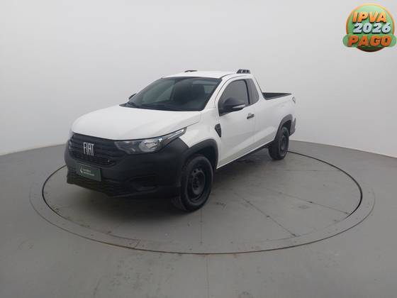 FIAT STRADA 1.3 FIREFLY FLEX ENDURANCE CS MANUAL FIAT STRADA 1.3 FIREFLY FLEX ENDURANCE CS MANUAL